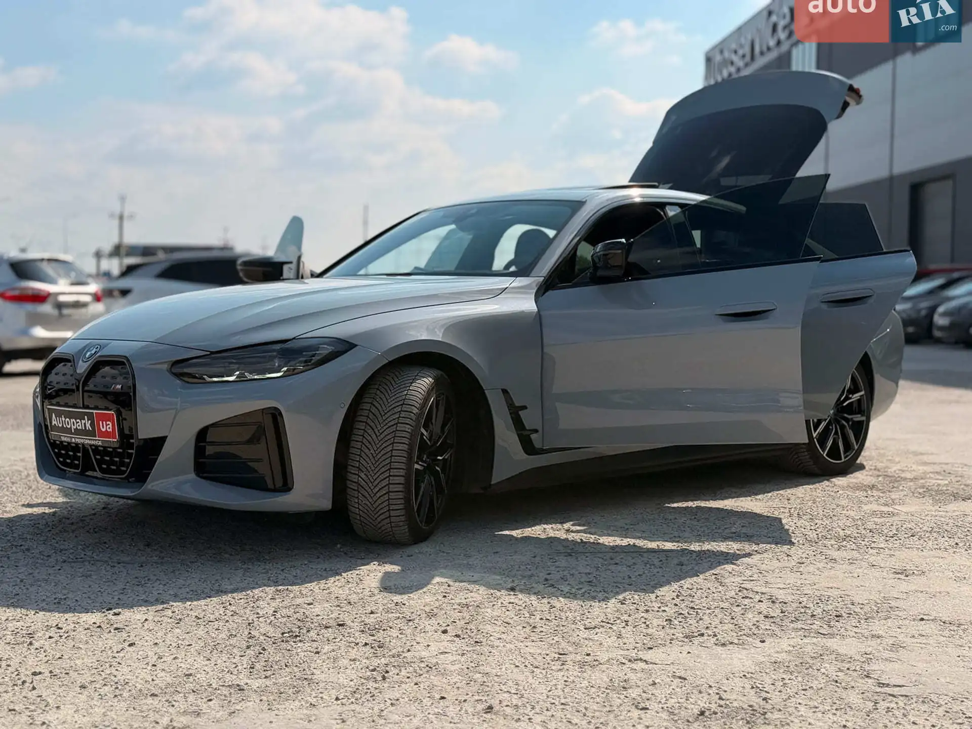 2024 BMW i4 - мініатюра 49