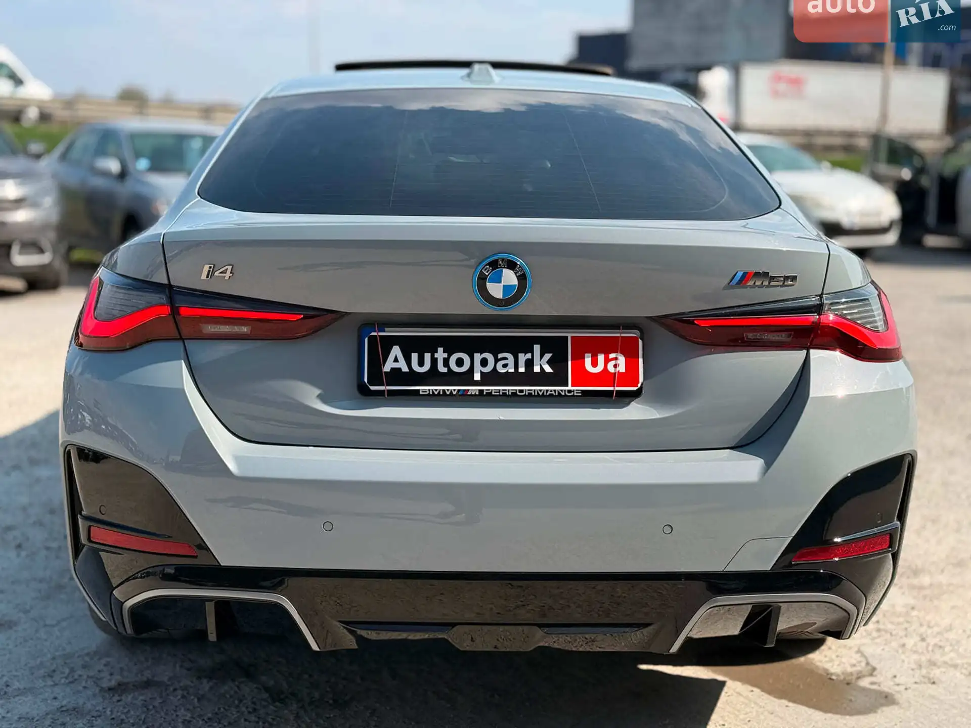 2024 BMW i4 - мініатюра 6