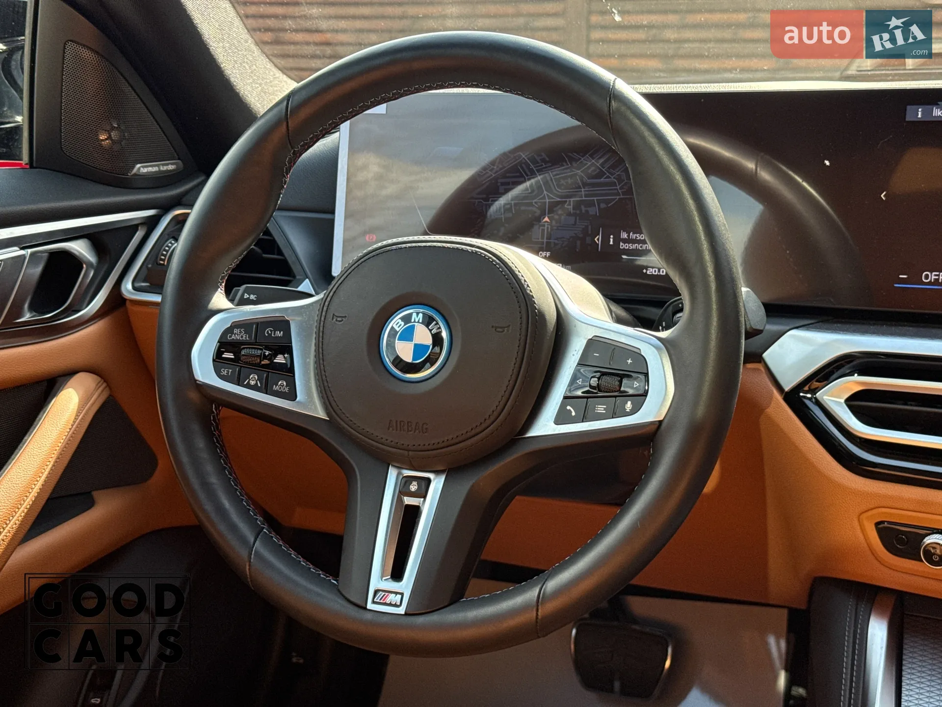 2023 BMW i4 - мініатюра 31