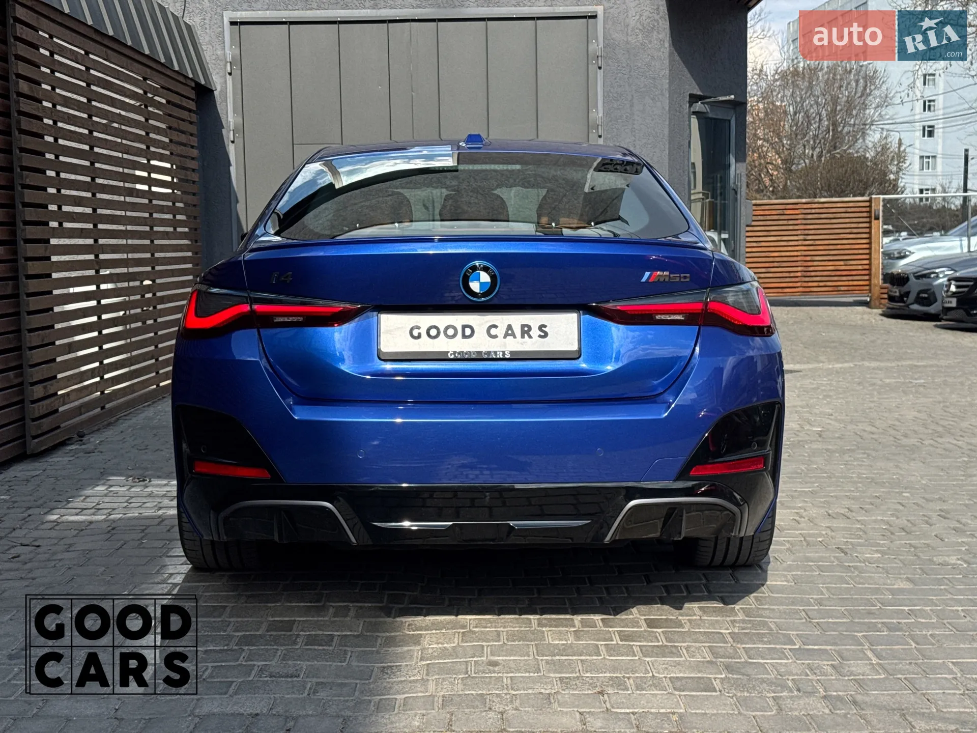 2023 BMW i4 - мініатюра 6