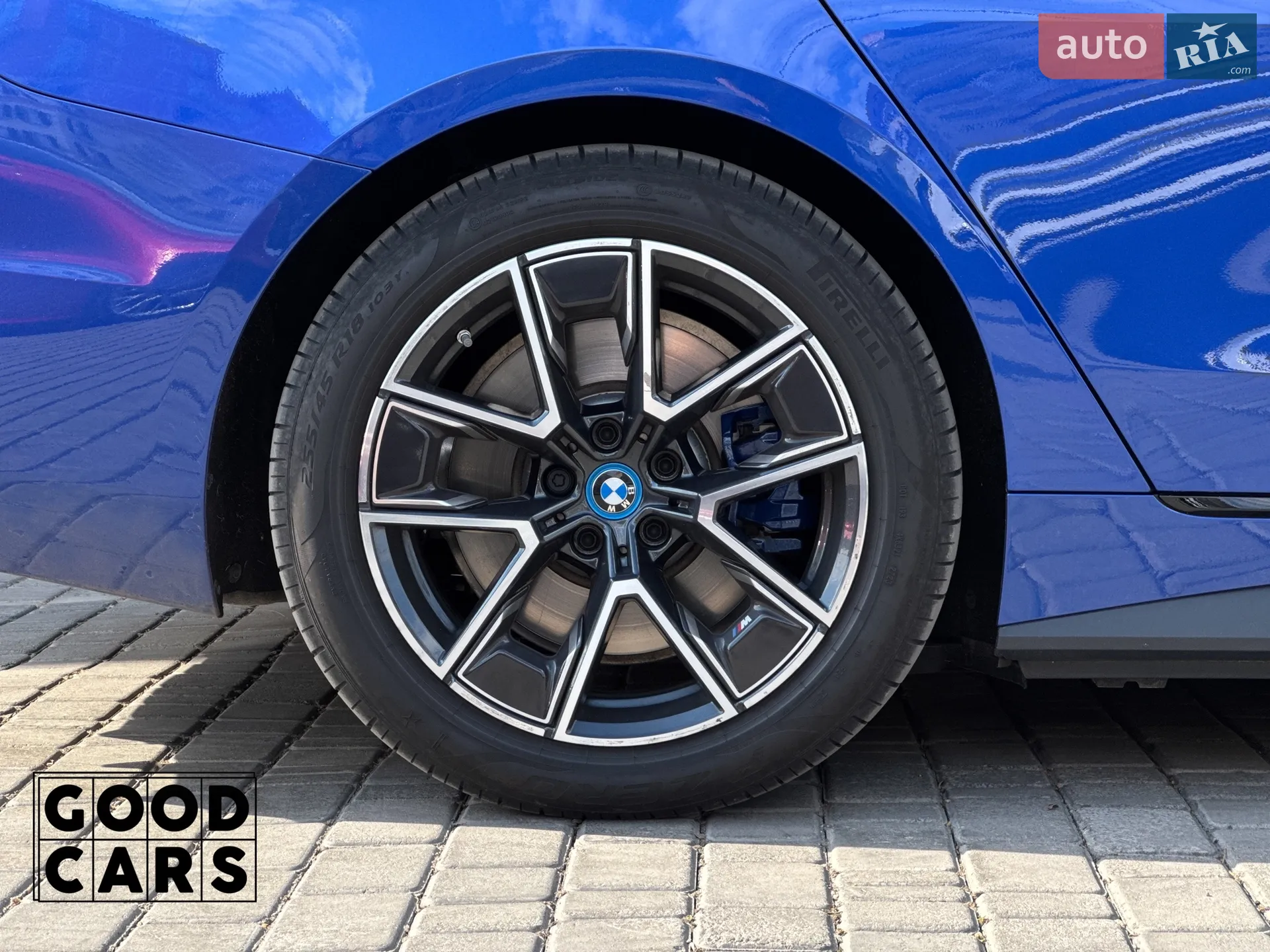 2023 BMW i4 - мініатюра 15
