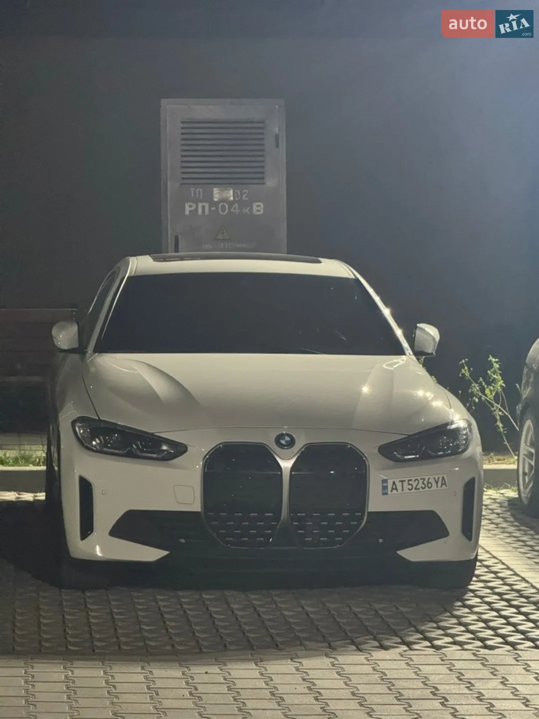 2023 BMW i4 - мініатюра 4