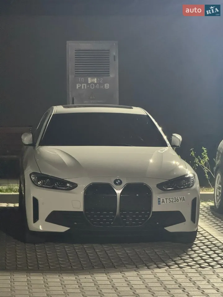 2024 BMW i4 - мініатюра 12