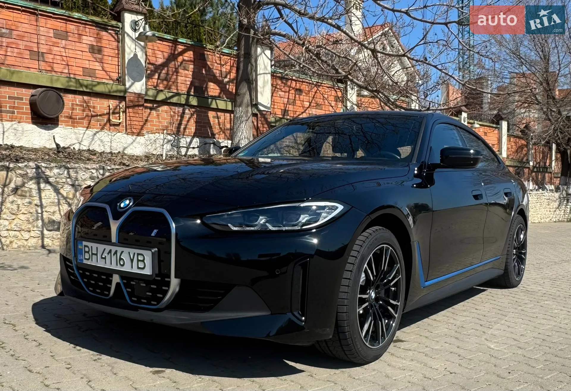 2023 BMW i4 - мініатюра 2