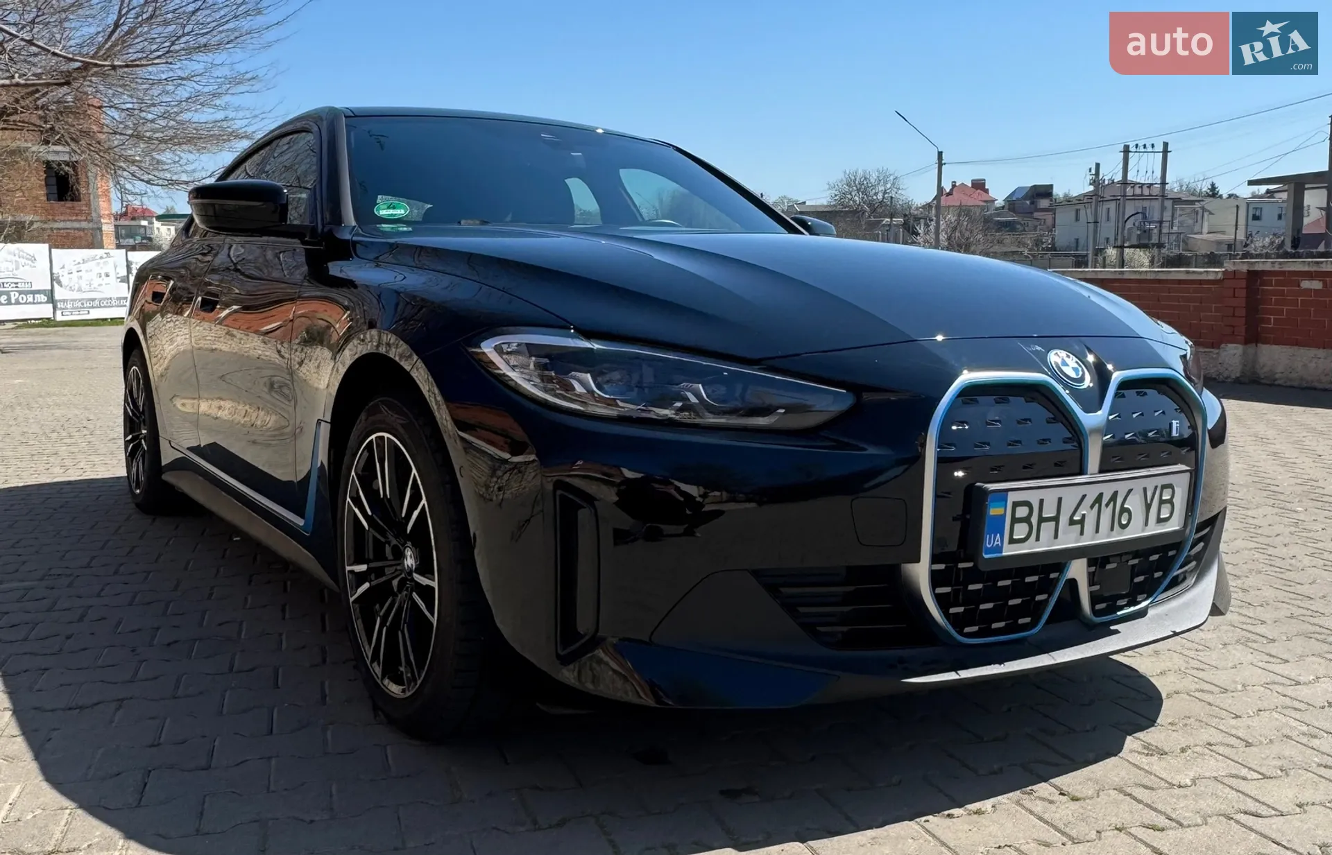 2023 BMW i4 - мініатюра 17