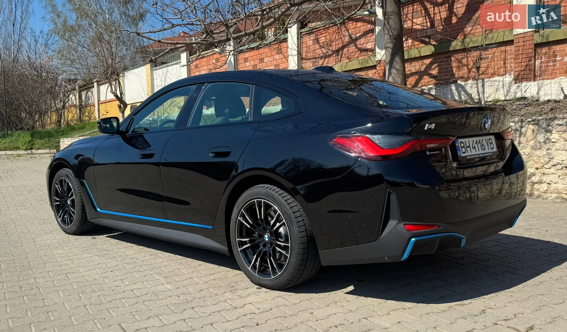 2023 BMW i4 - мініатюра 24