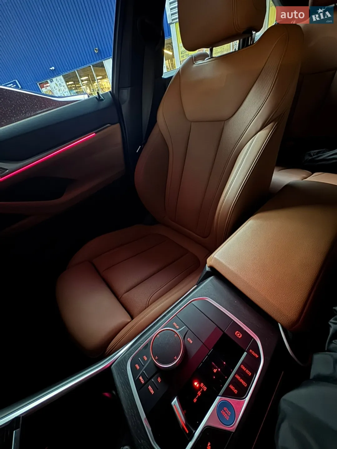 2023 BMW i4 - мініатюра 6