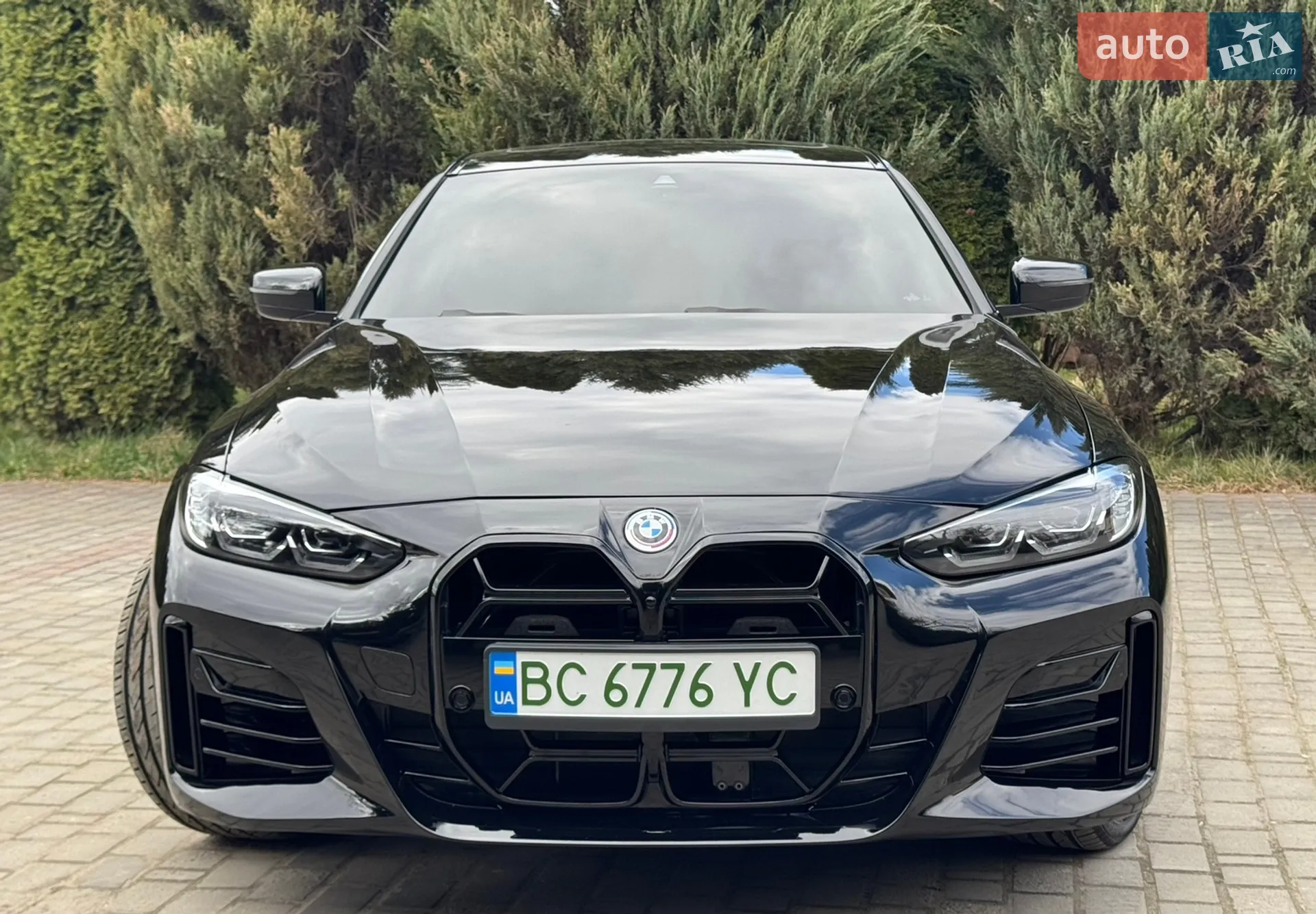 2023 BMW i4 - мініатюра 11