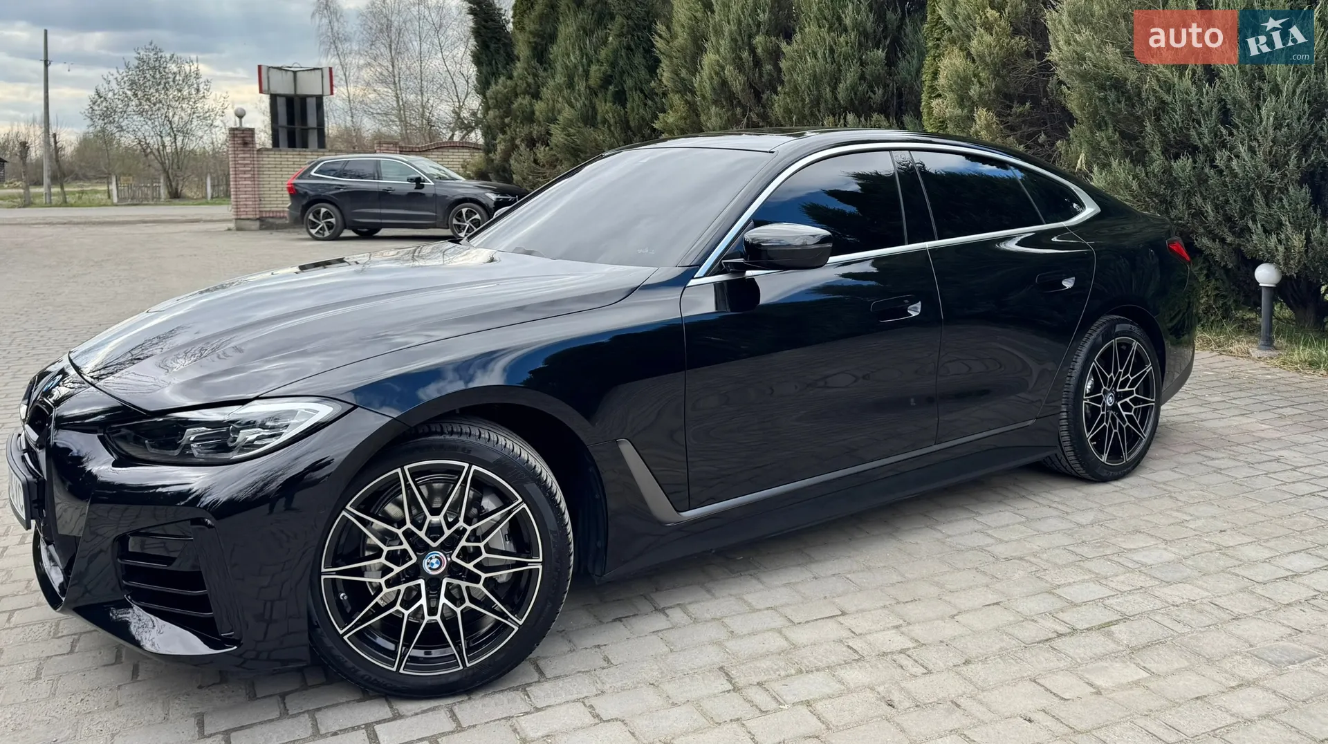 2023 BMW i4 - мініатюра 6