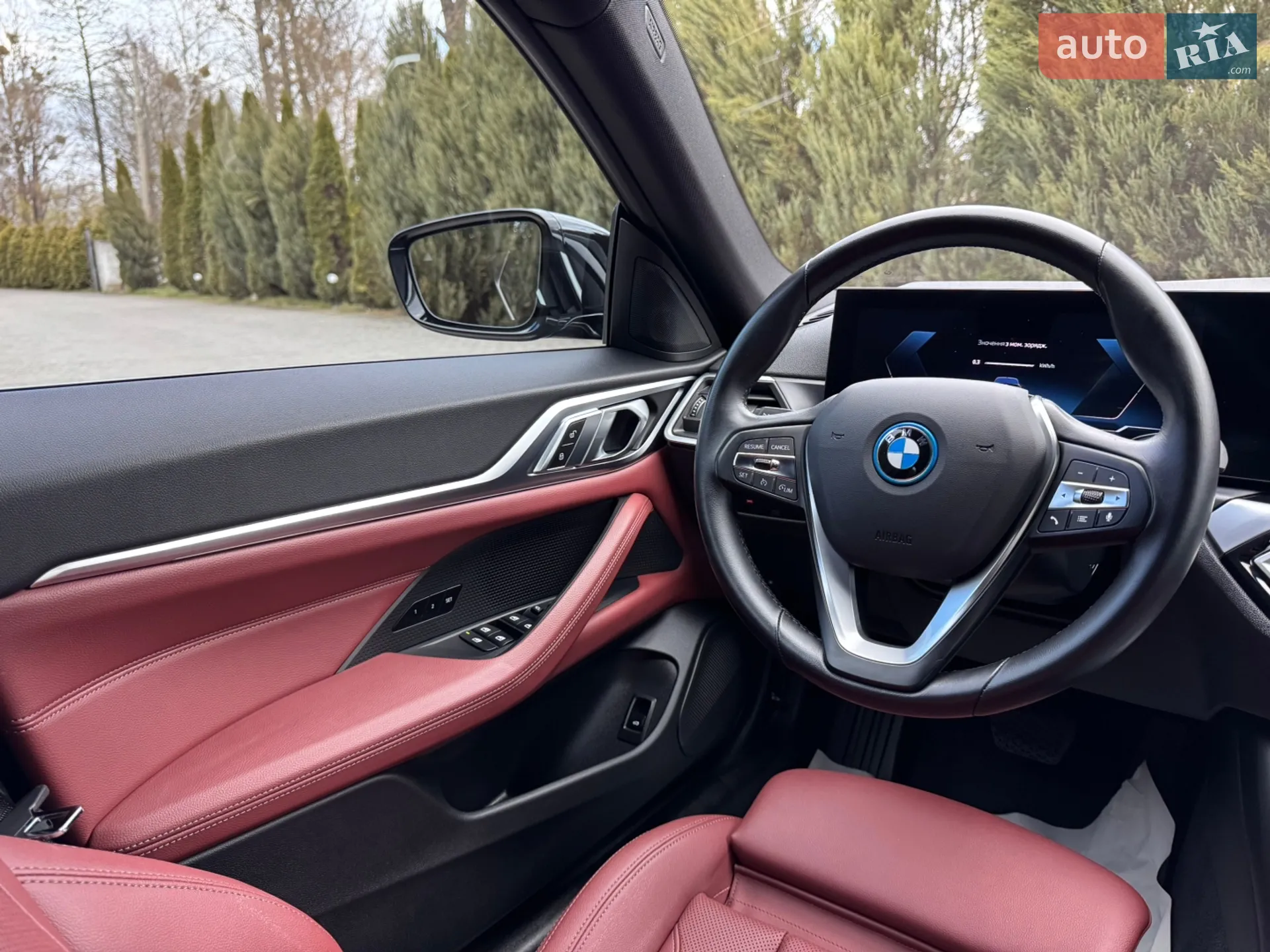 2023 BMW i4 - мініатюра 18