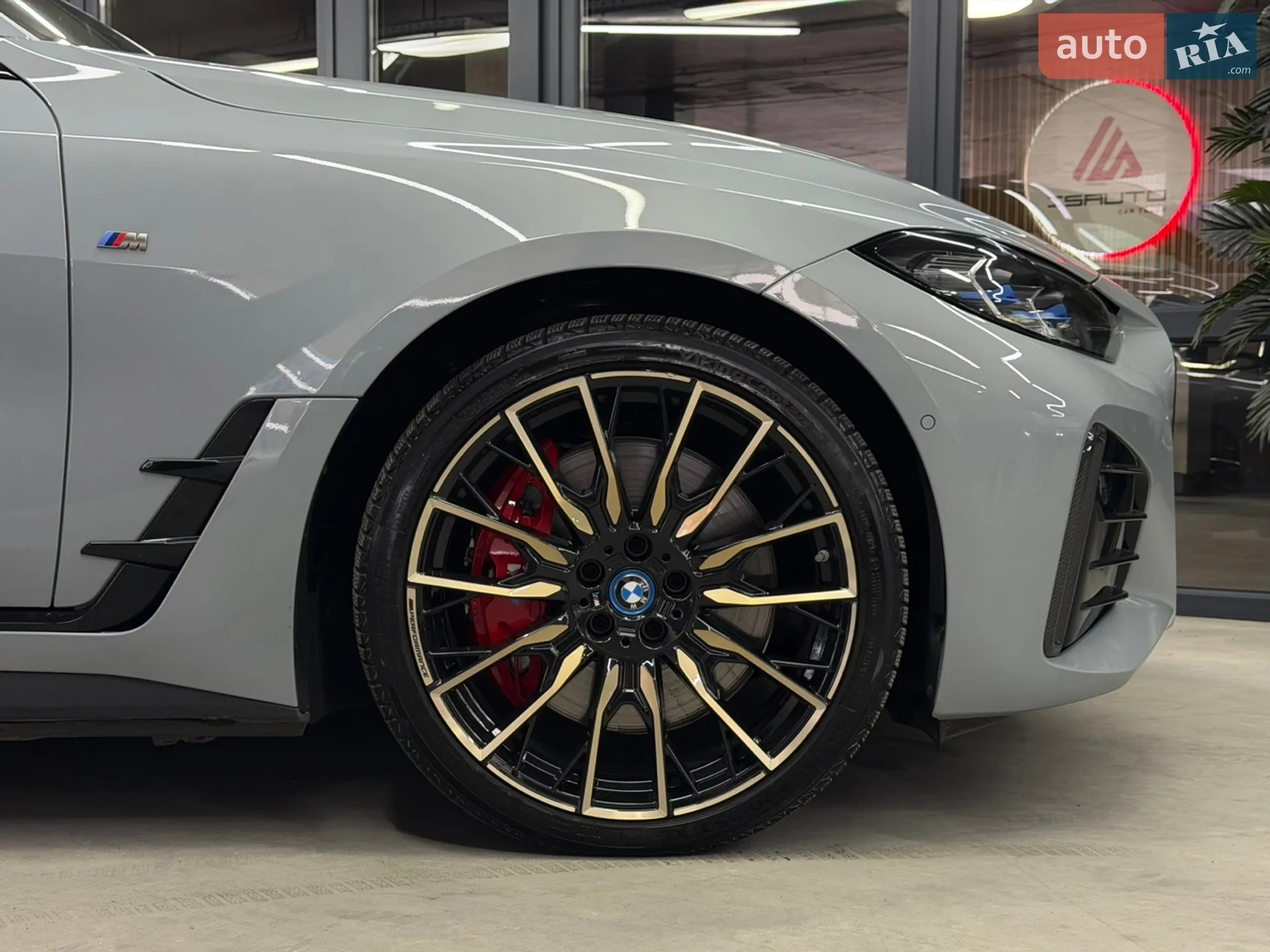 2022 BMW i4 - мініатюра 5