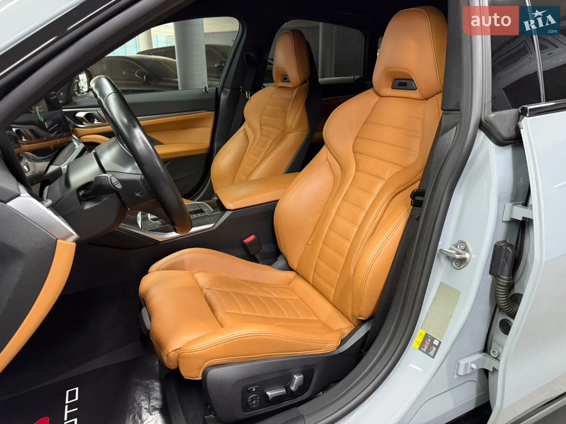 2022 BMW i4 - мініатюра 20