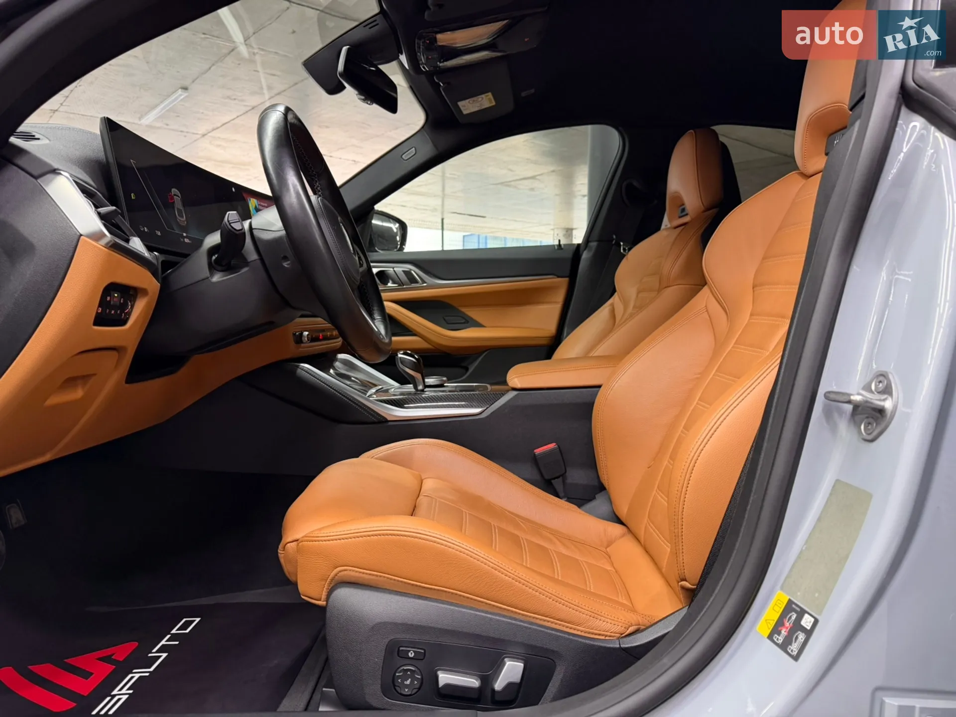 2022 BMW i4 - мініатюра 22