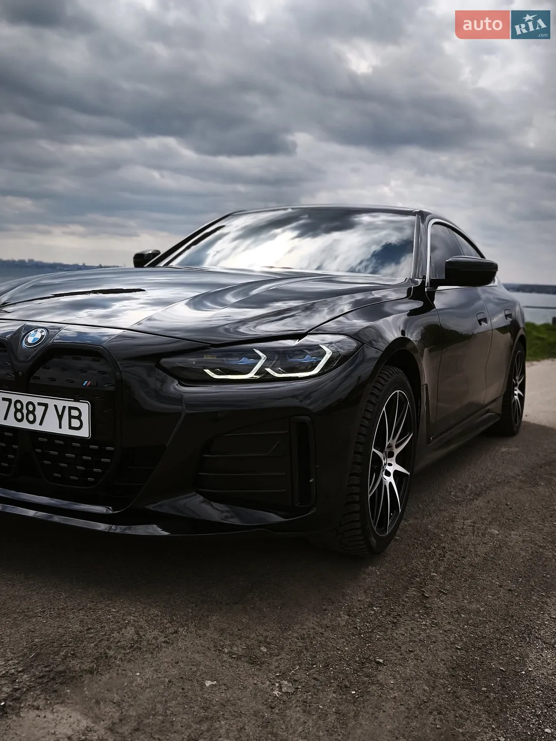 2023 BMW i4 - мініатюра 4