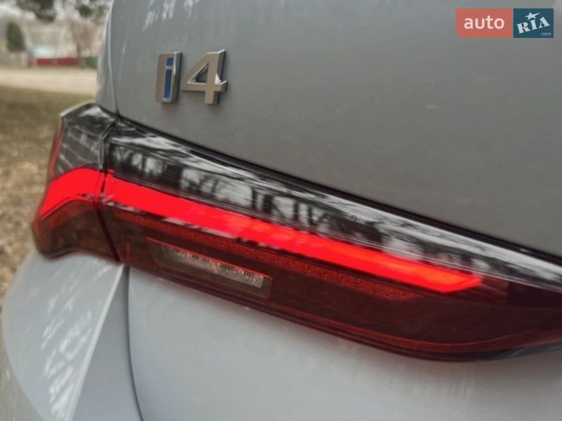Купе BMW i4 2023 в Ужгороде фото 7 Купе BMW i4 2023 в Ужгороде