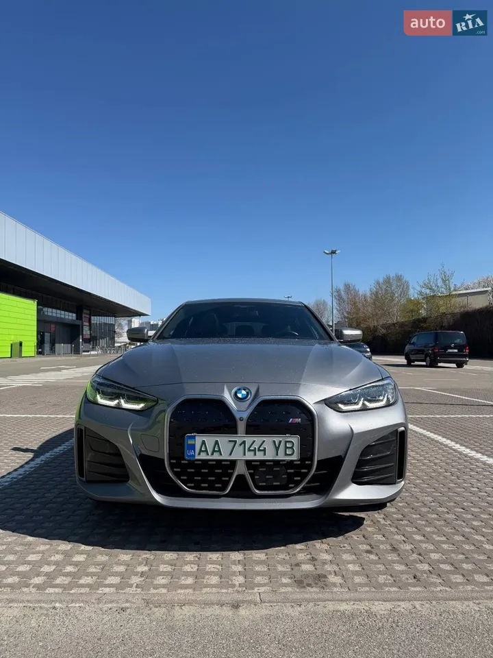 2023 BMW i4 - мініатюра 29