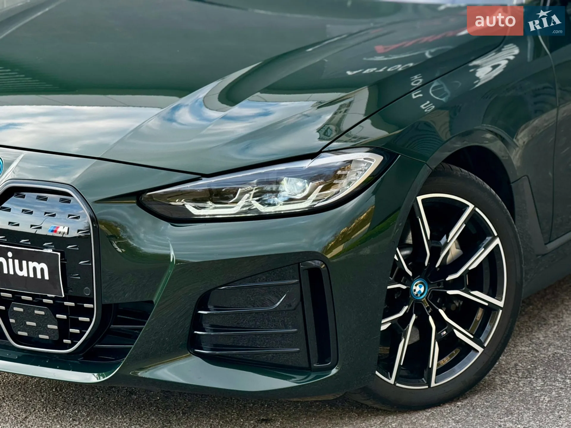 2024 BMW i4 - мініатюра 3