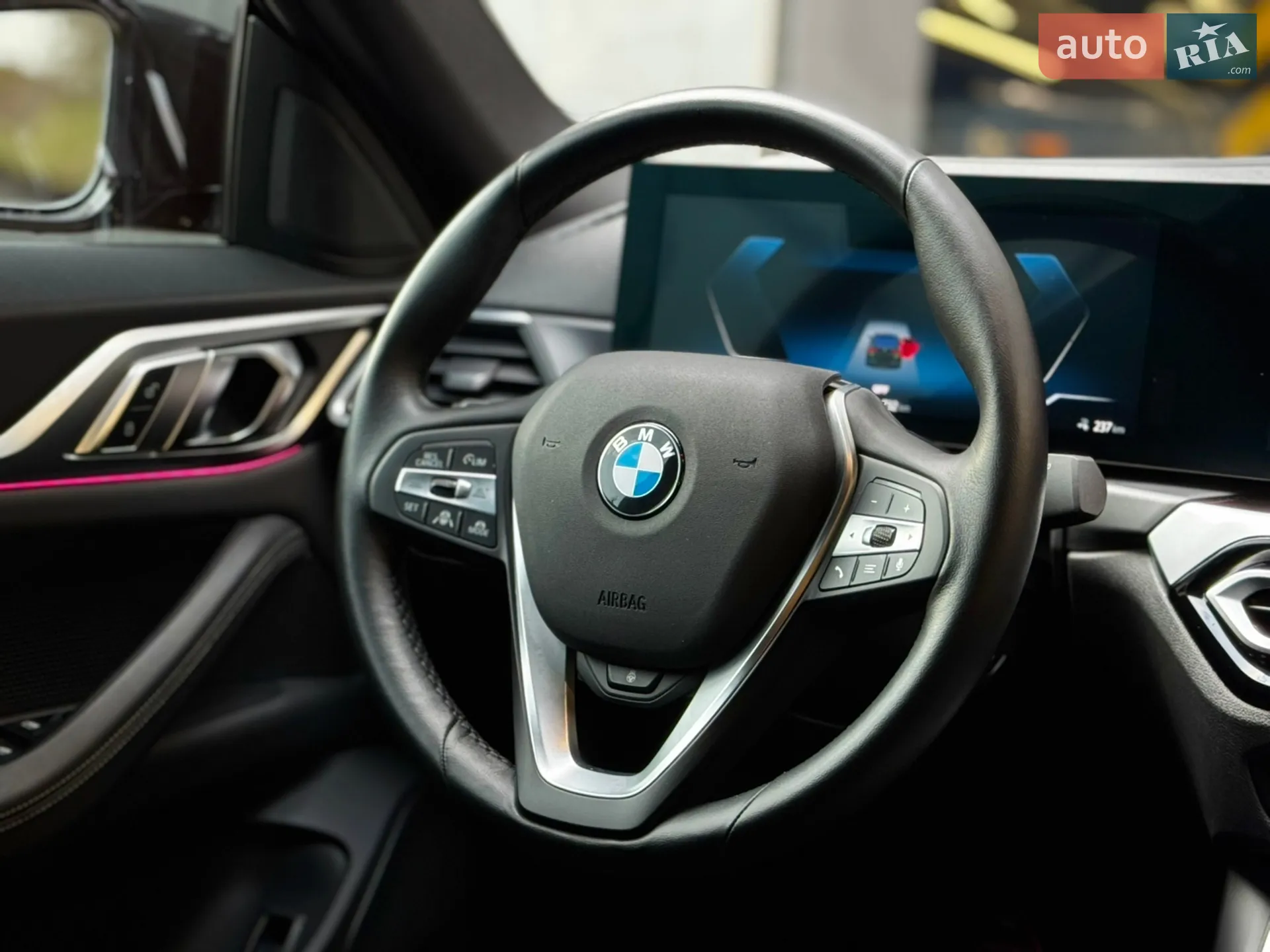 2024 BMW i4 - мініатюра 24