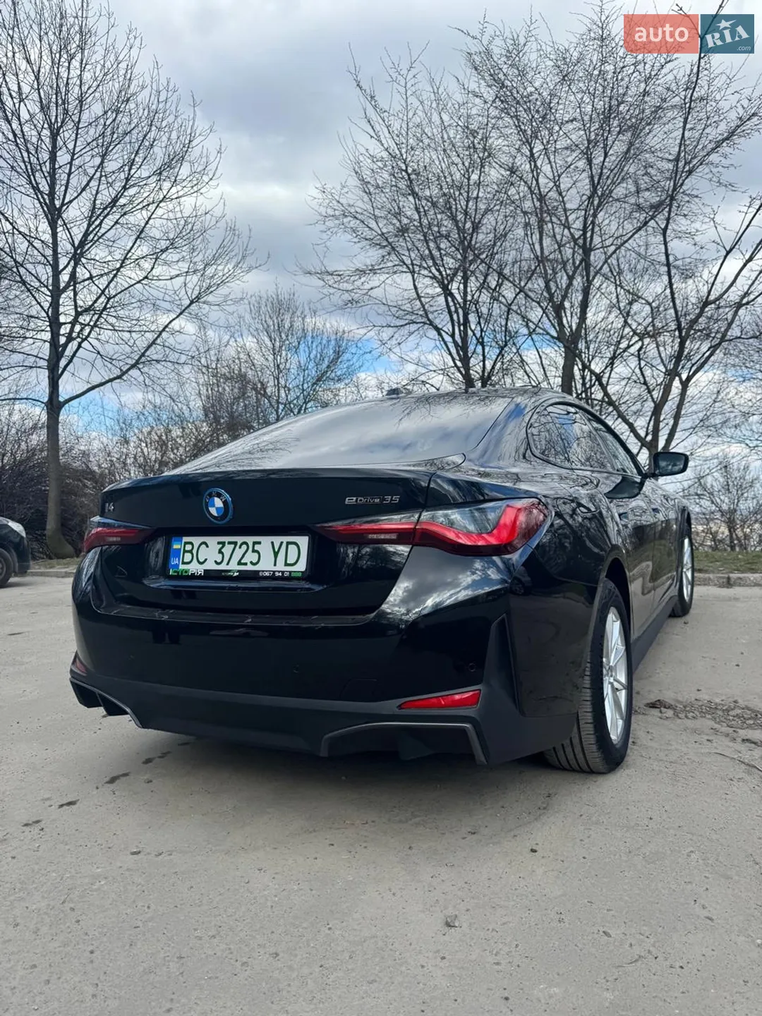 2025 BMW i4 - мініатюра 5