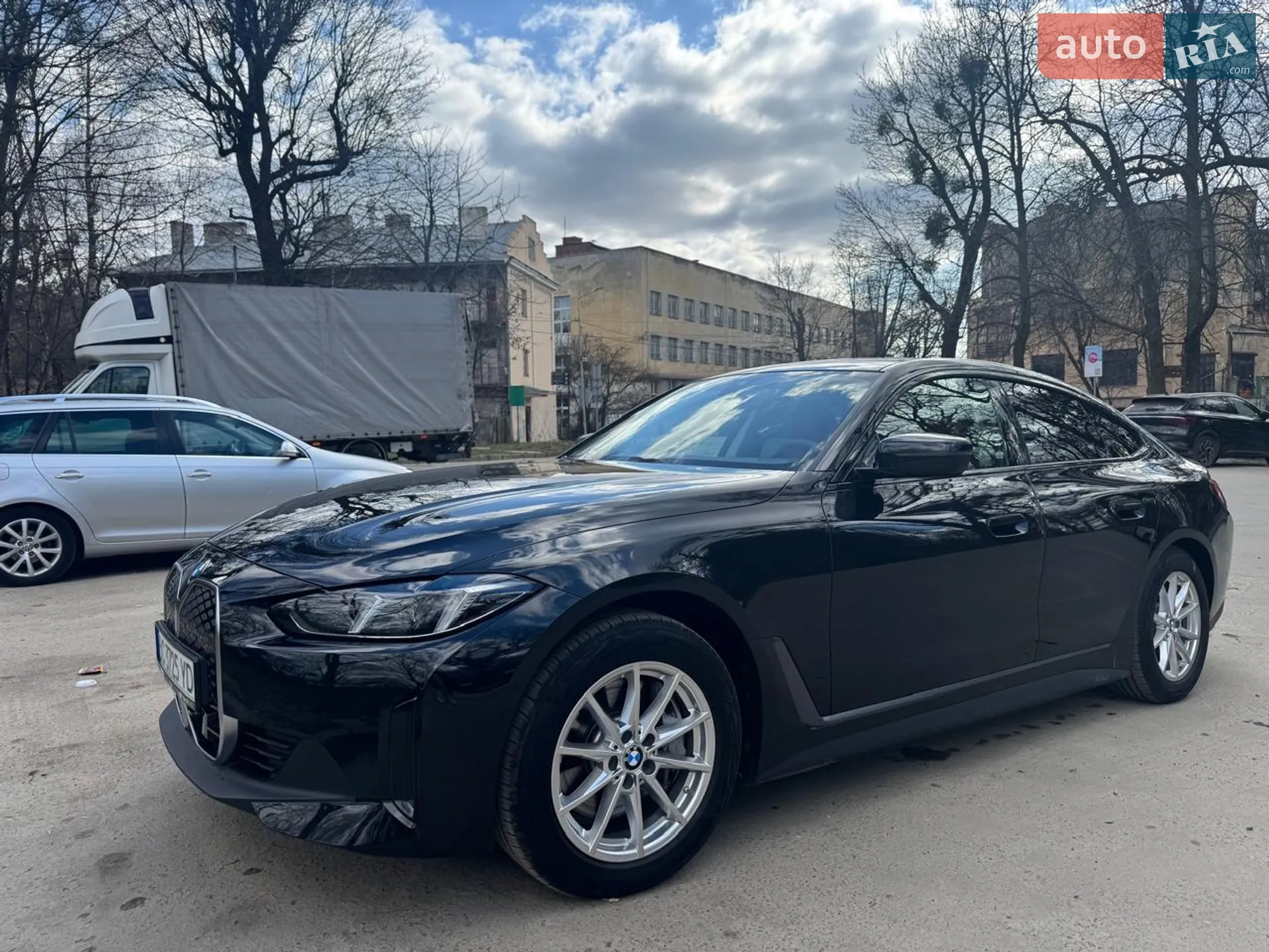 2025 BMW i4 - мініатюра 4