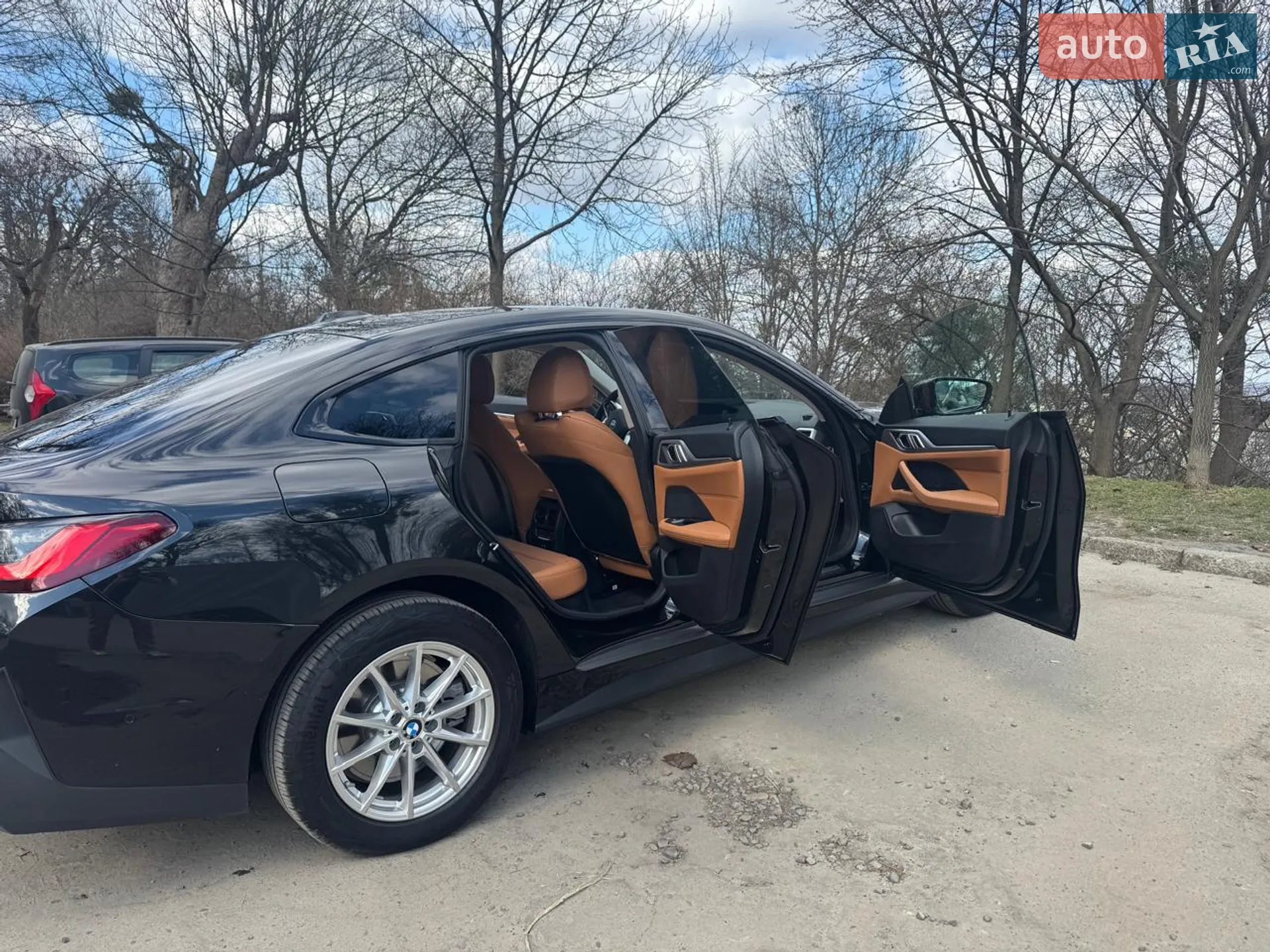 2025 BMW i4 - мініатюра 19