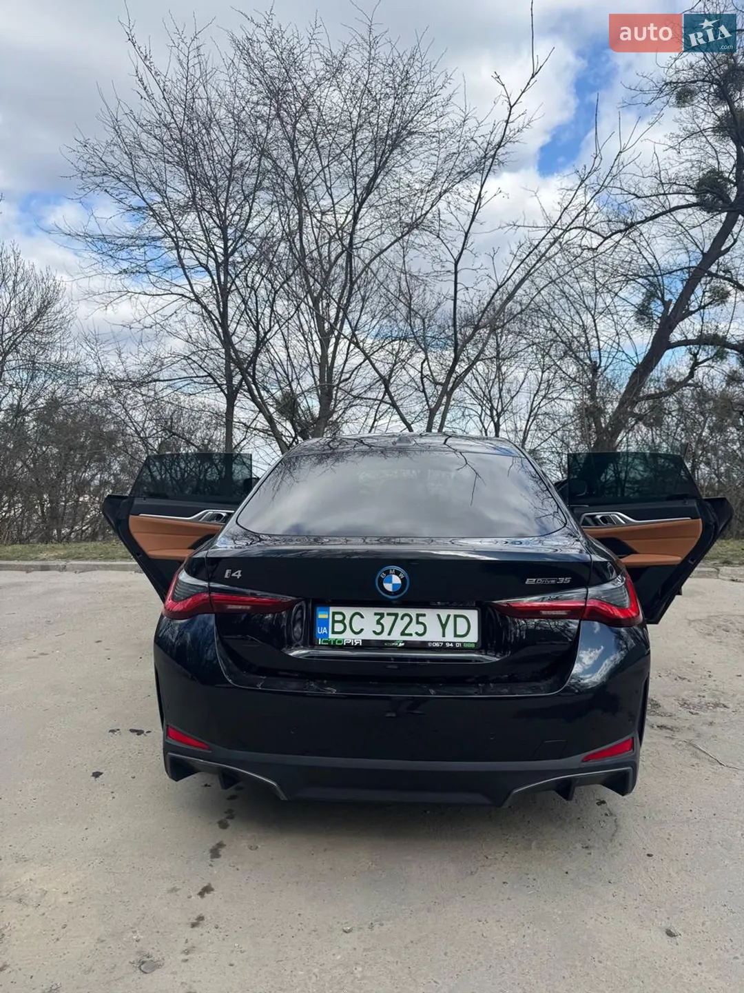2025 BMW i4 - мініатюра 17