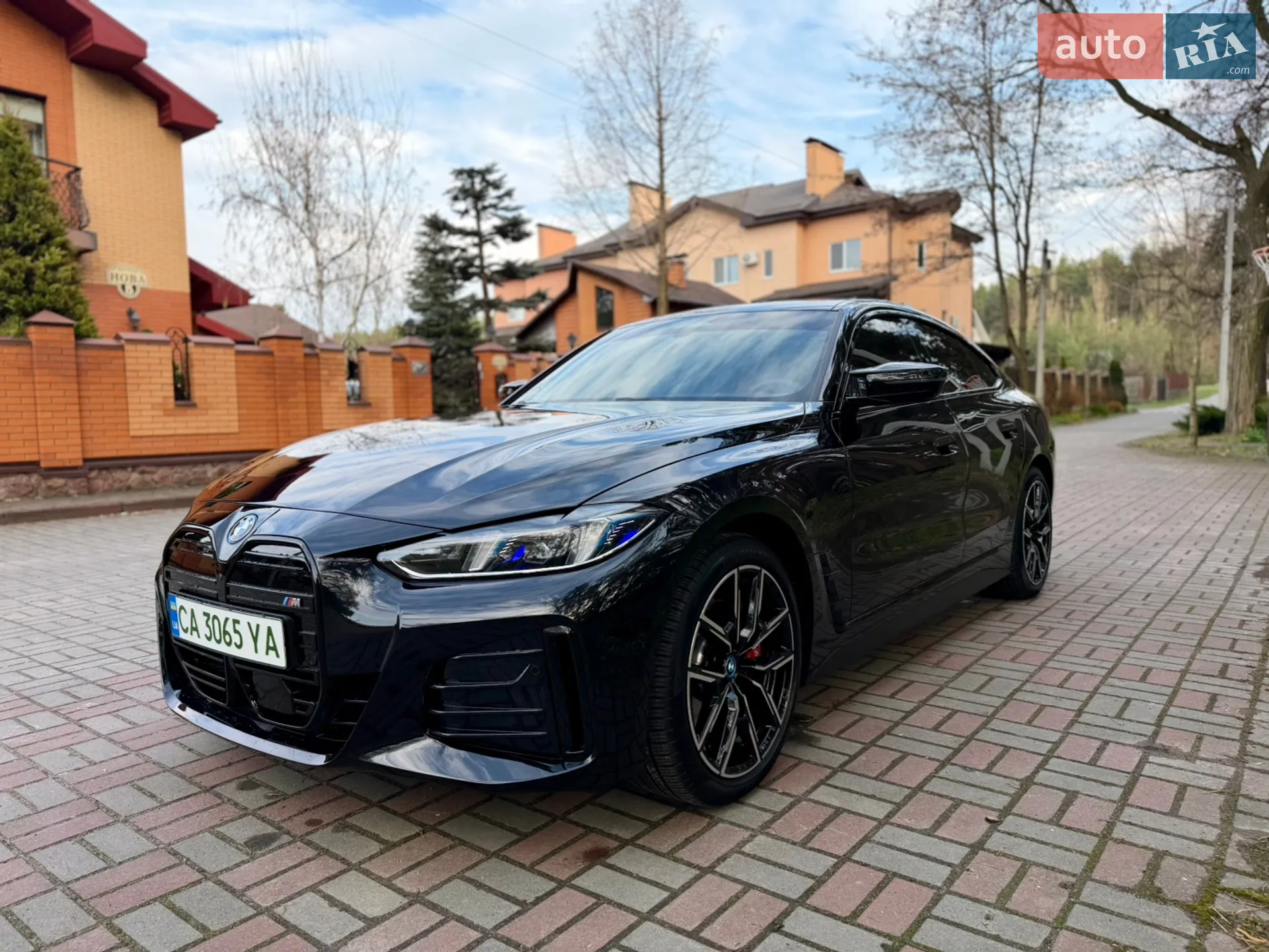 2024 BMW i4 - мініатюра 5