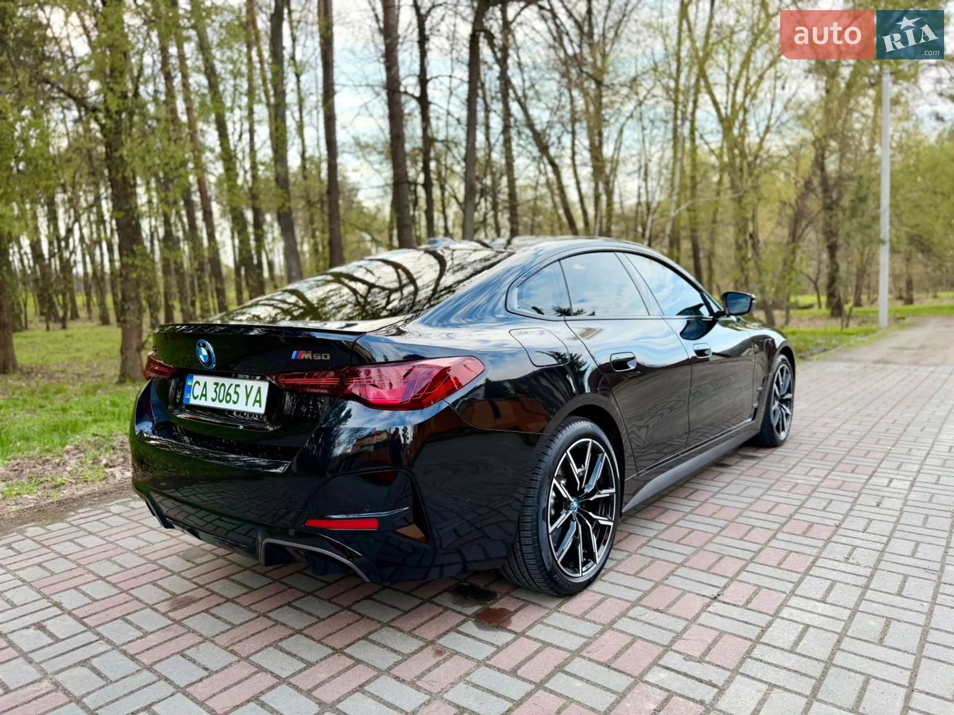 2024 BMW i4 - мініатюра 8