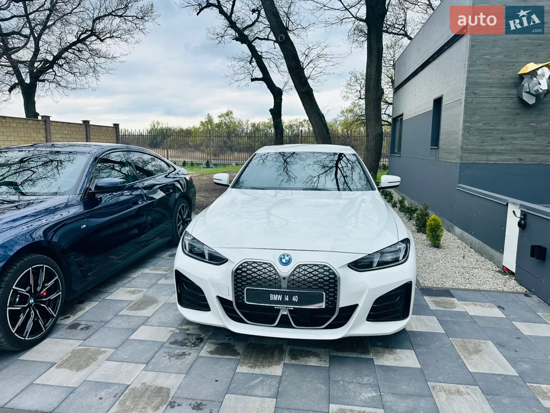2025 BMW i4 - мініатюра 2