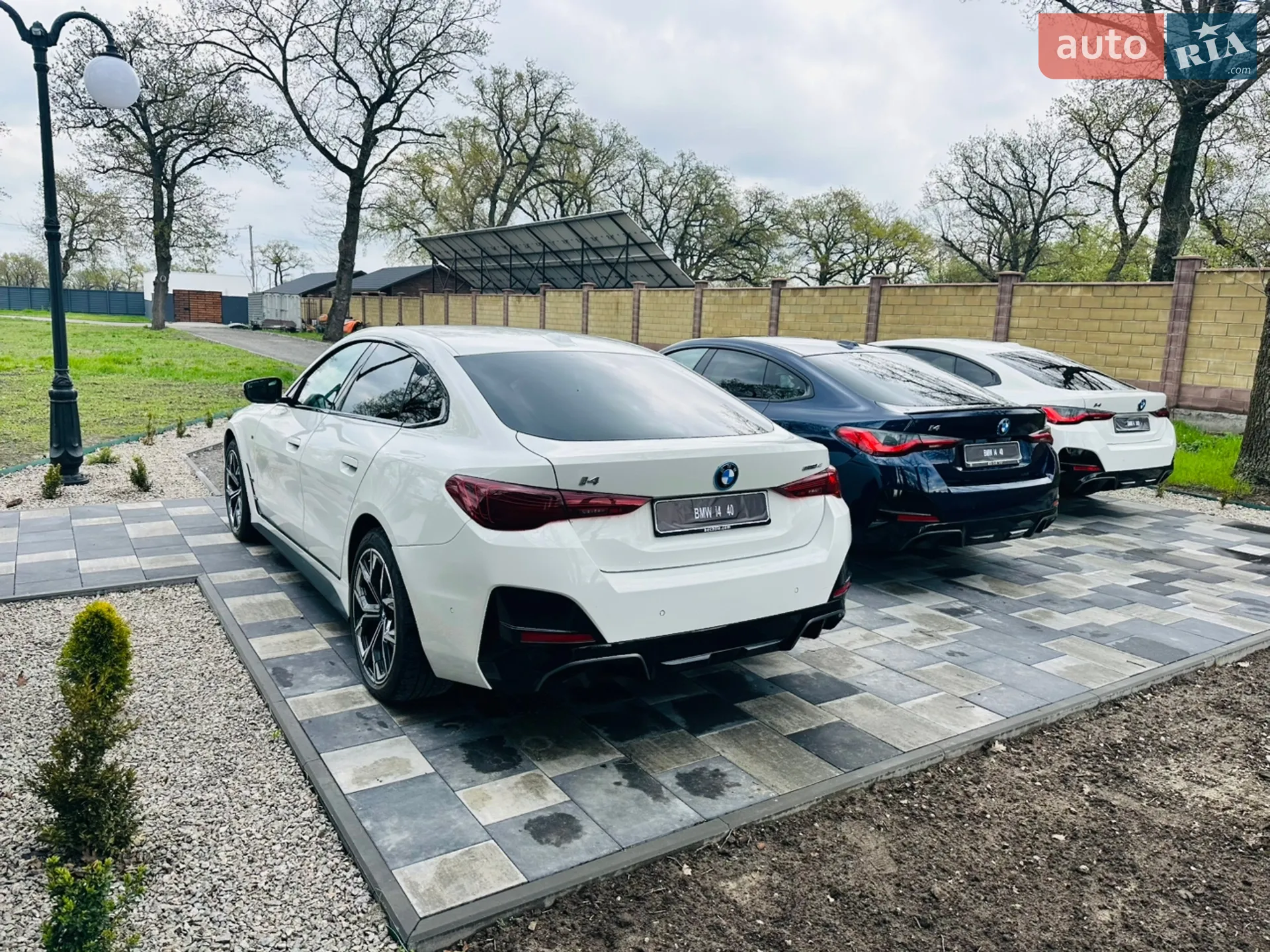 2025 BMW i4 - мініатюра 4
