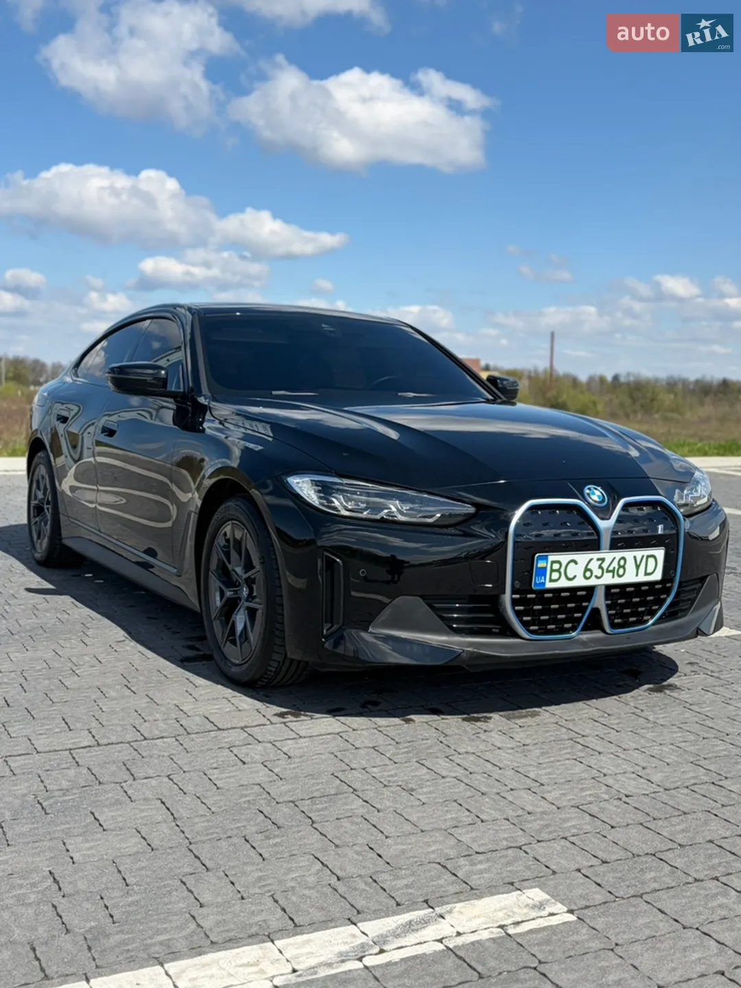 2024 BMW i4 - мініатюра 2