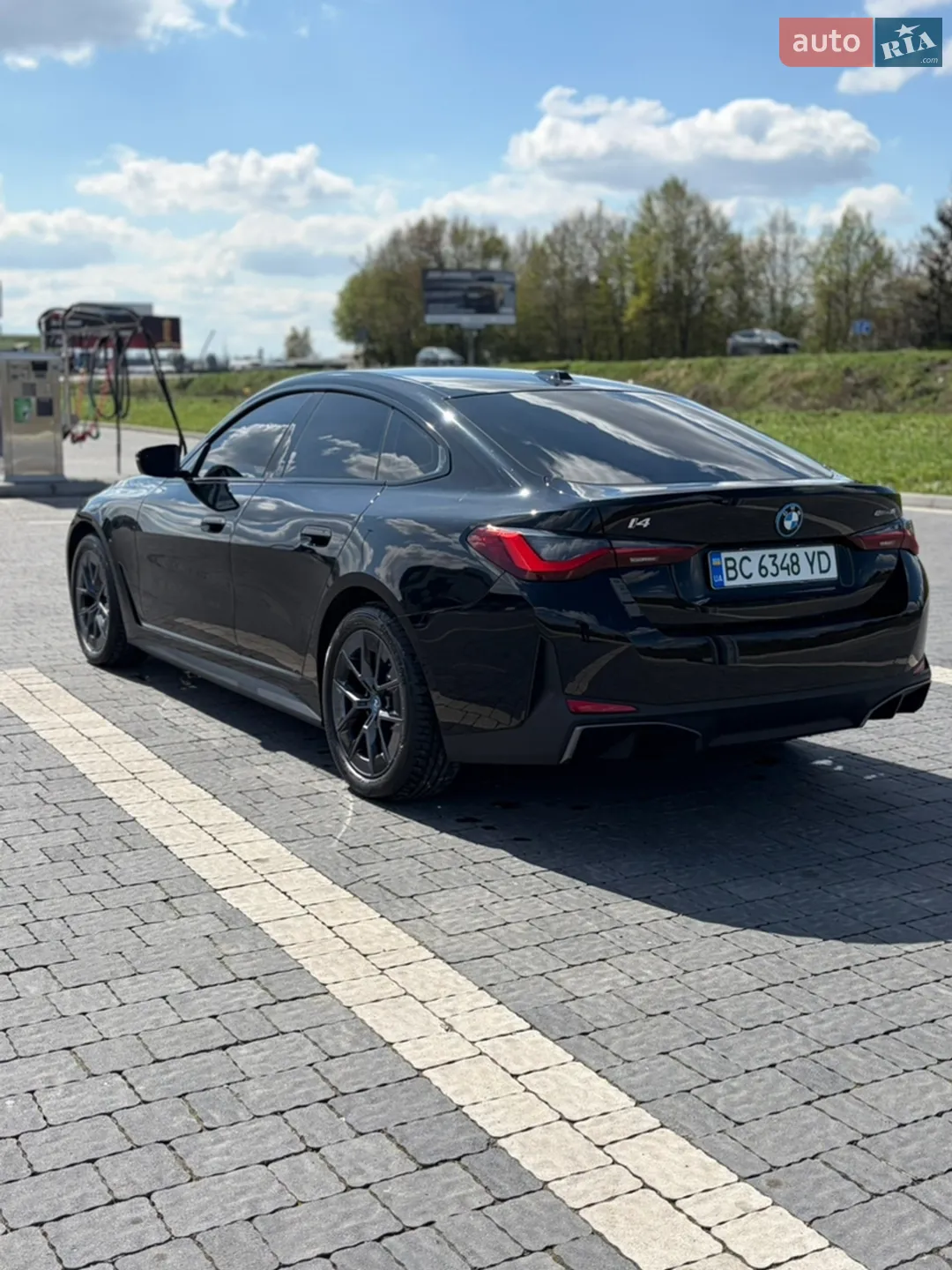 2024 BMW i4 - мініатюра 4