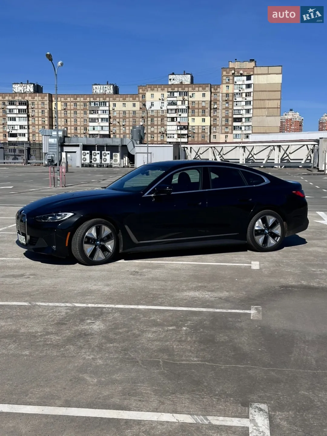 2024 BMW i4 - мініатюра 9
