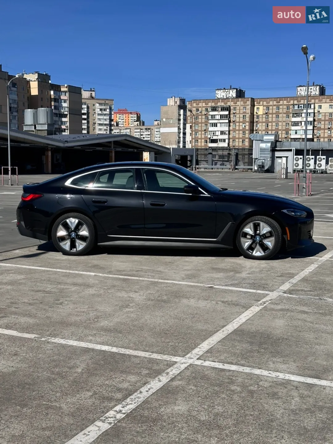 2024 BMW i4 - мініатюра 12