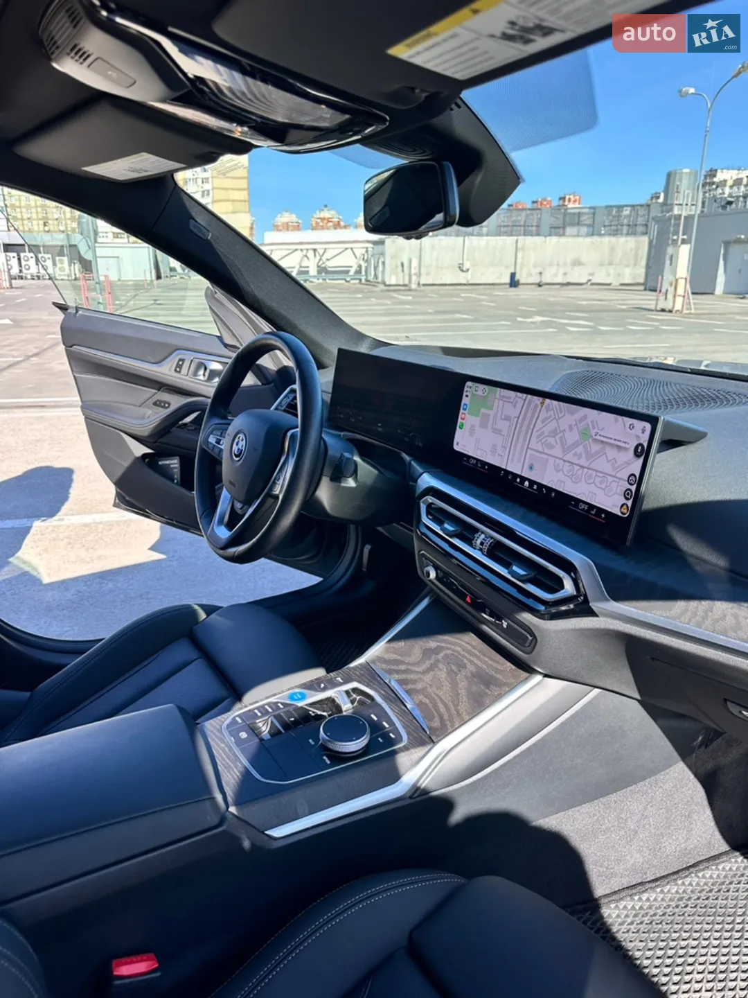 2024 BMW i4 - мініатюра 19