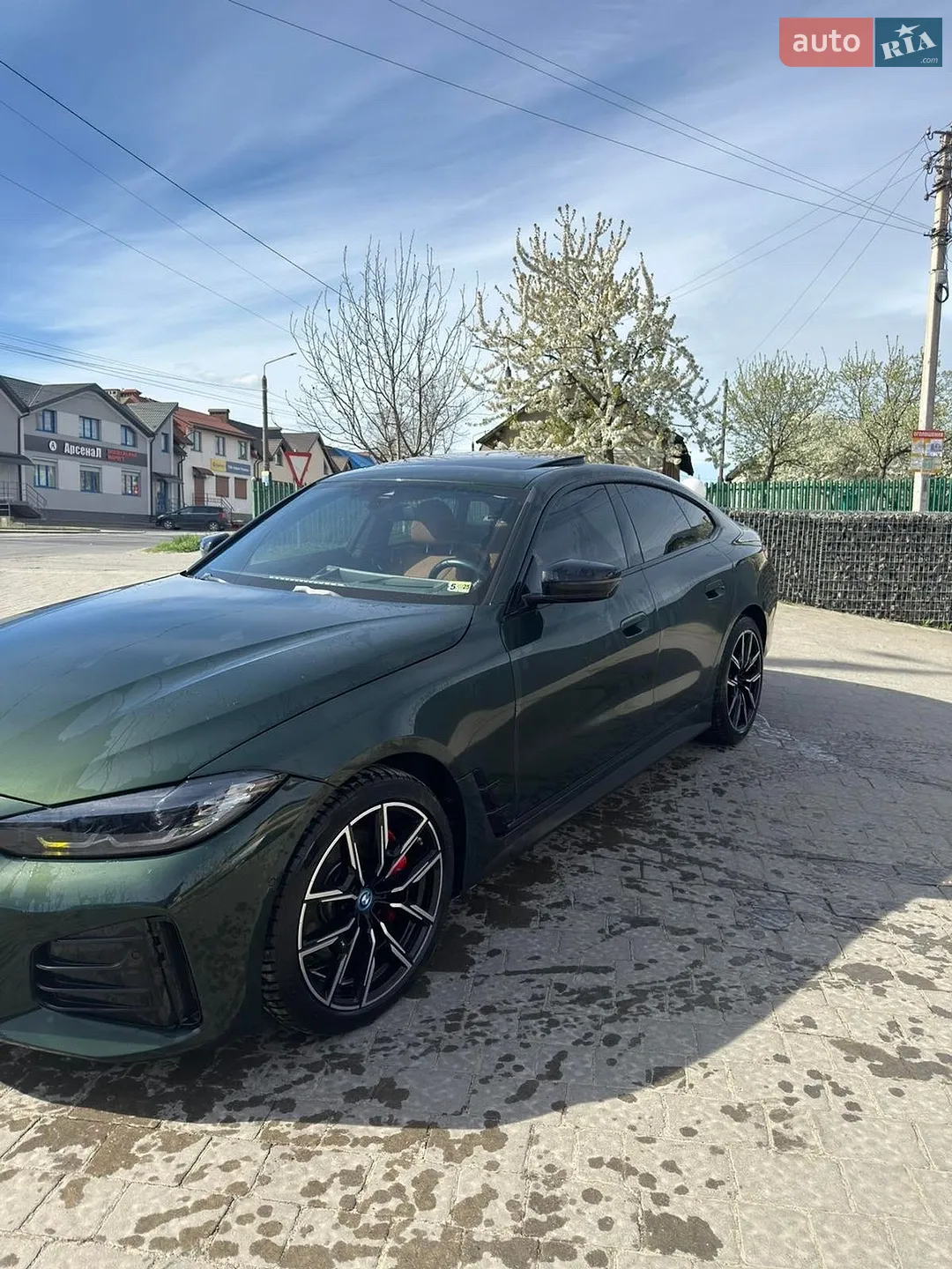 2024 BMW i4 - мініатюра 3