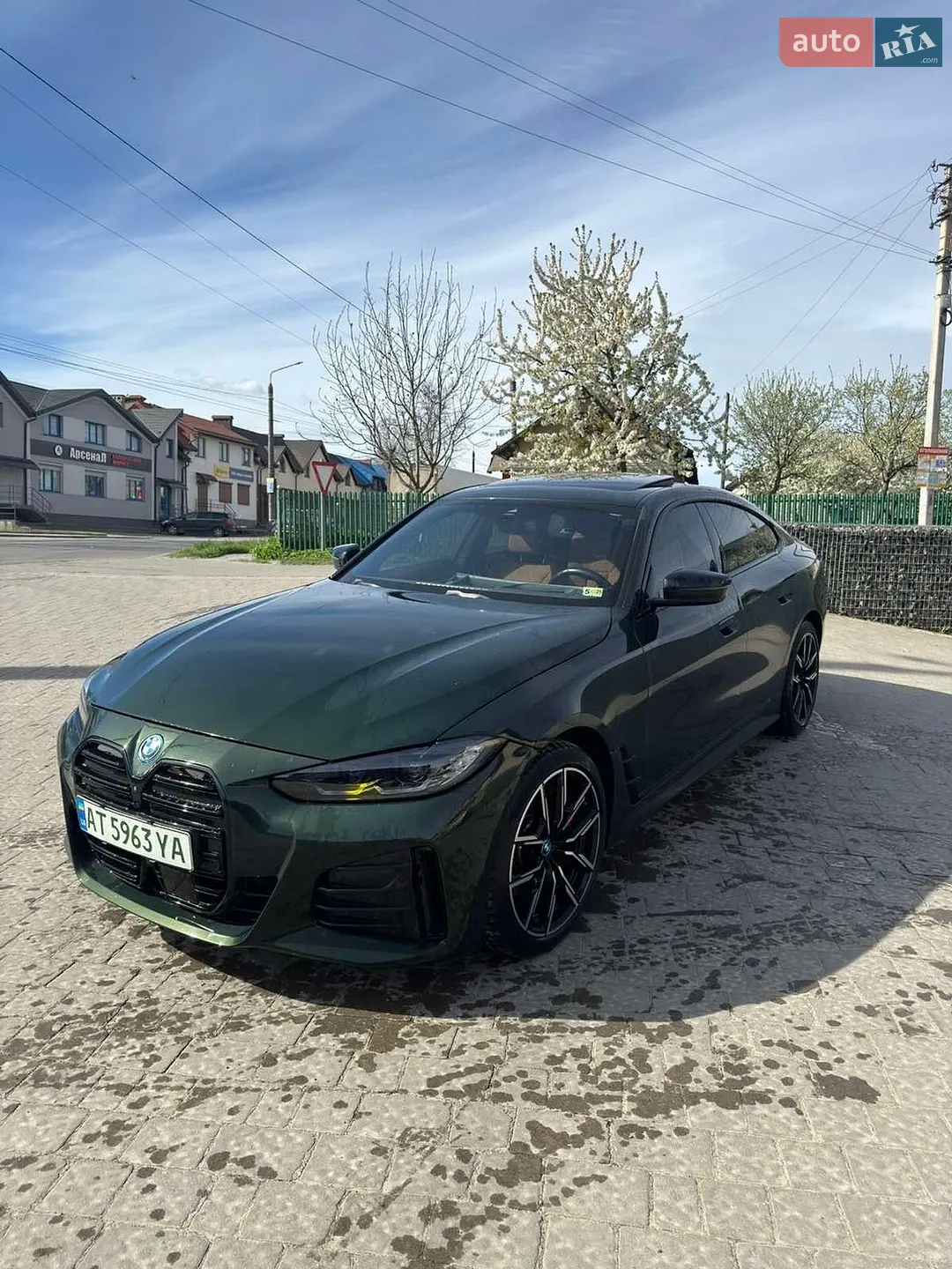 2024 BMW i4 - мініатюра 7