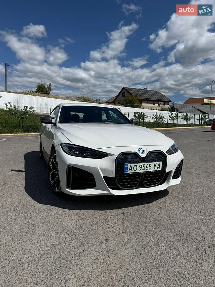 2023 BMW i4 - мініатюра 42