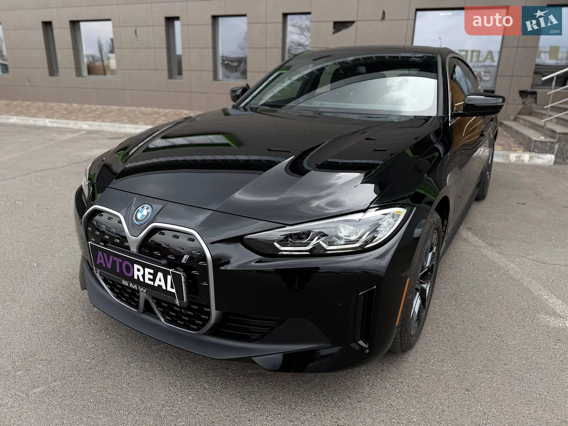 2023 BMW i4 - мініатюра 24