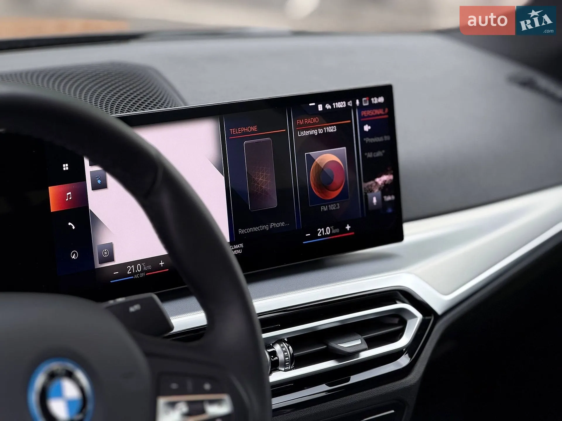2023 BMW i4 - мініатюра 64