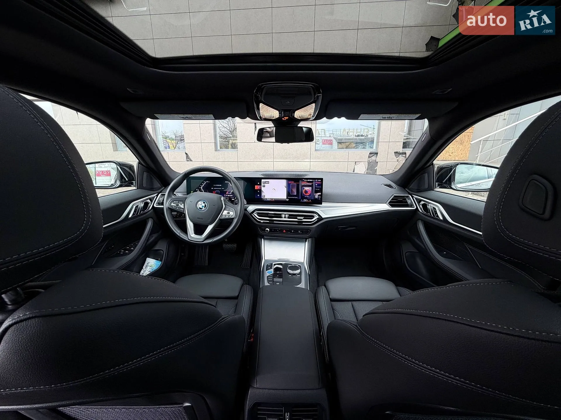 2023 BMW i4 - мініатюра 72
