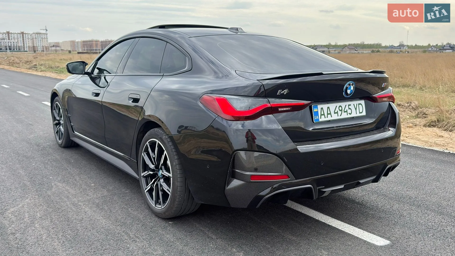 2023 BMW i4 - мініатюра 10