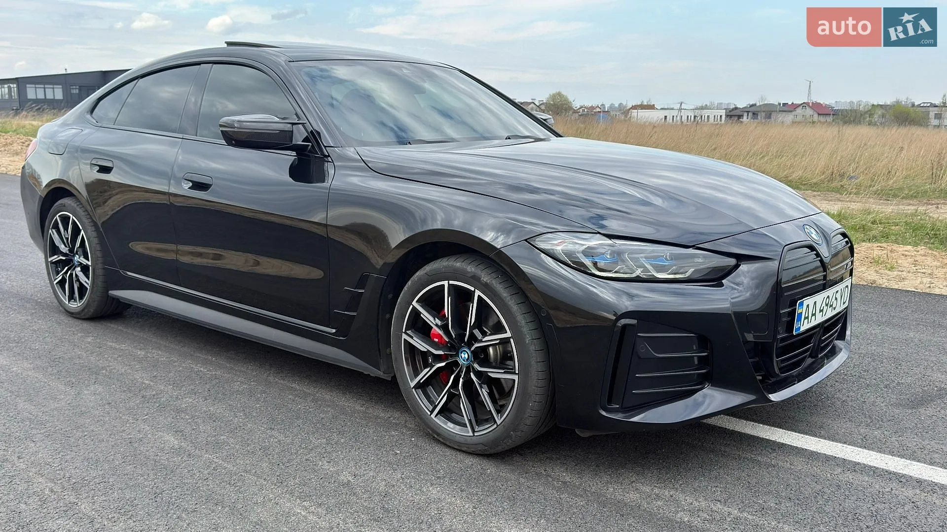 2023 BMW i4 - мініатюра 3