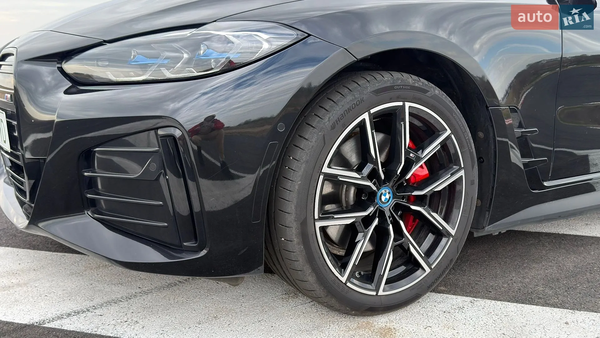 2023 BMW i4 - мініатюра 52