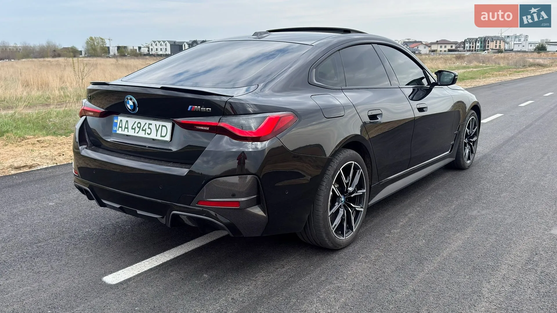 2023 BMW i4 - мініатюра 62
