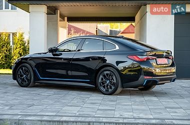 Купе BMW i4 2024 в Івано-Франківську