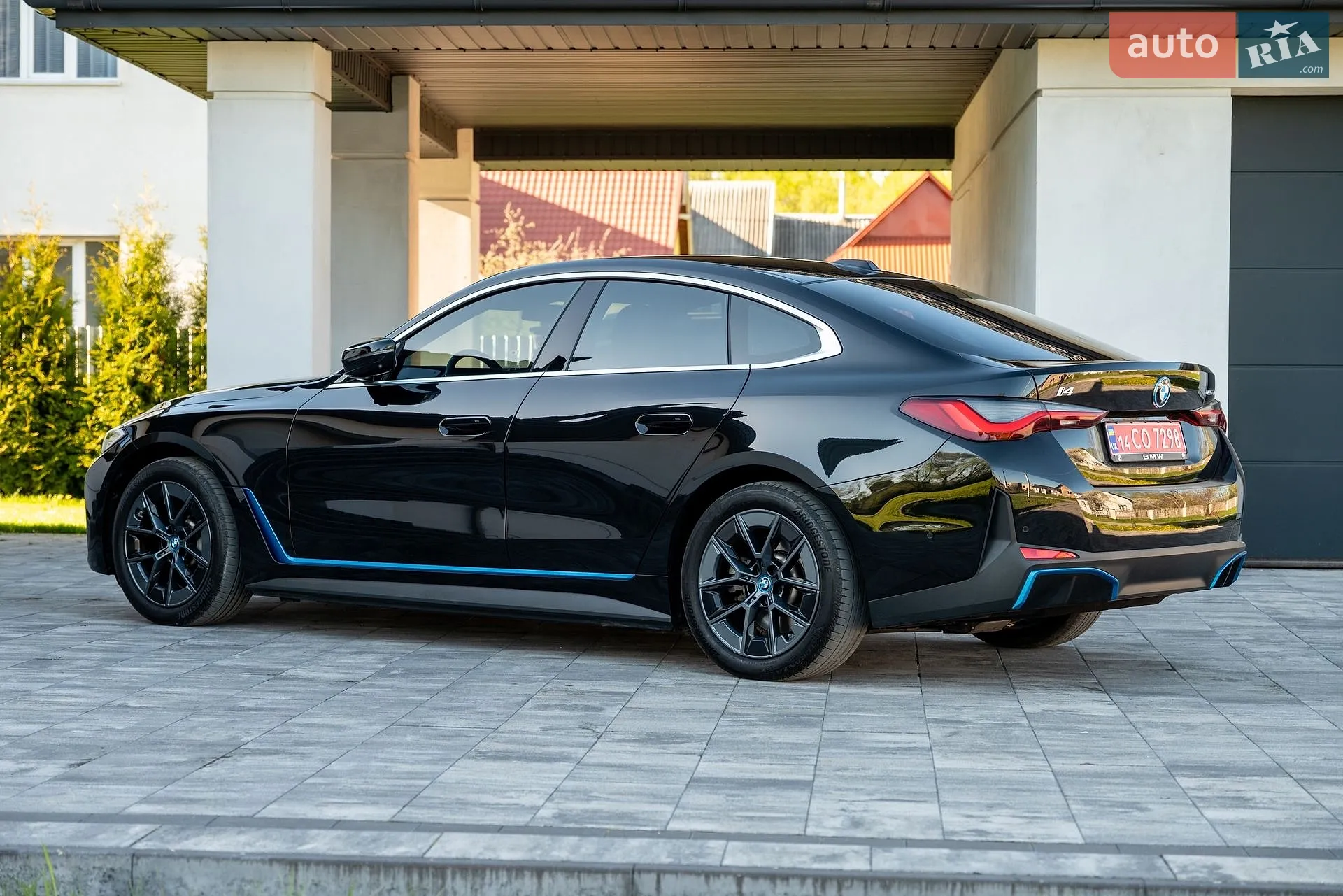 2024 BMW i4 - мініатюра 6