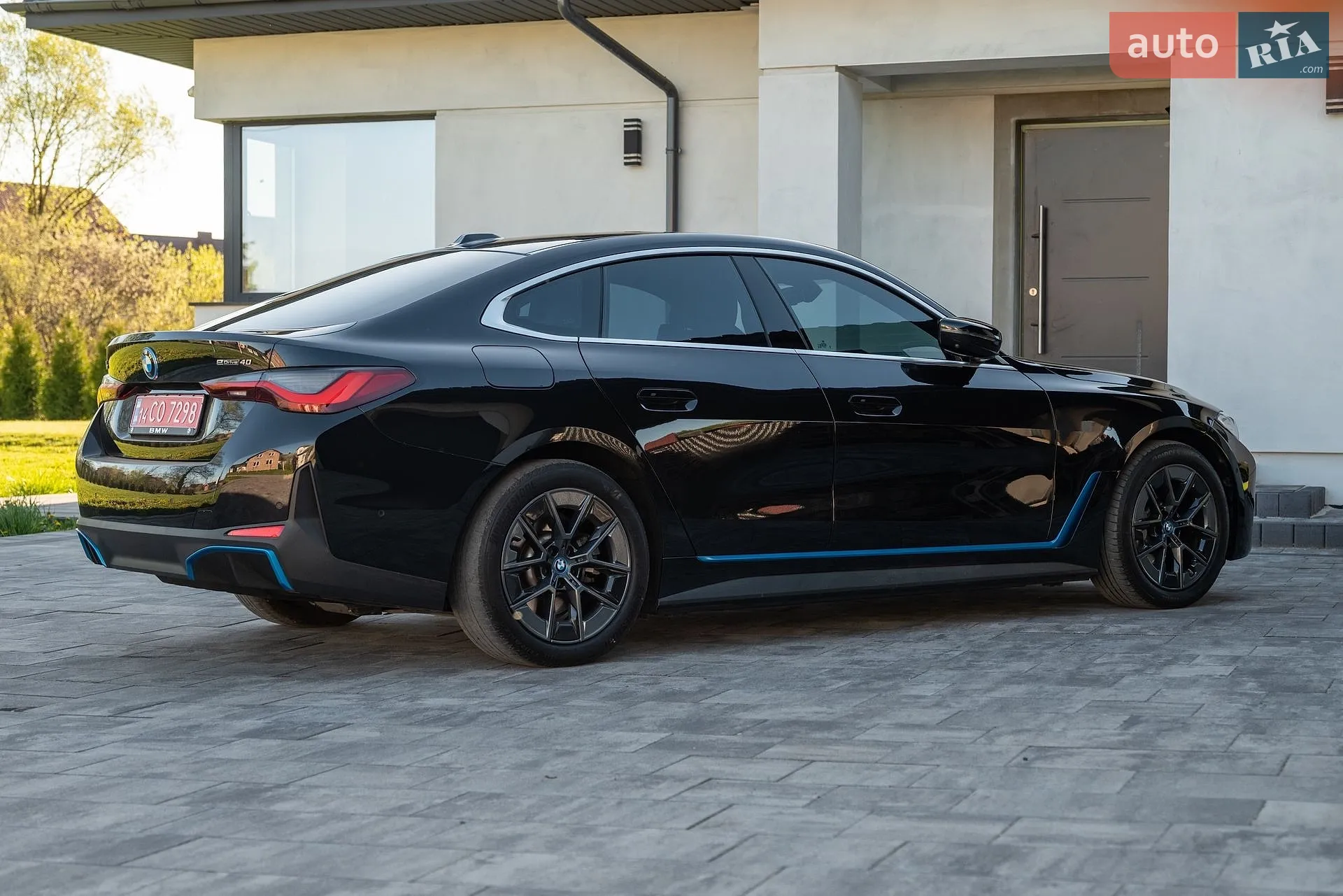 2024 BMW i4 - мініатюра 10
