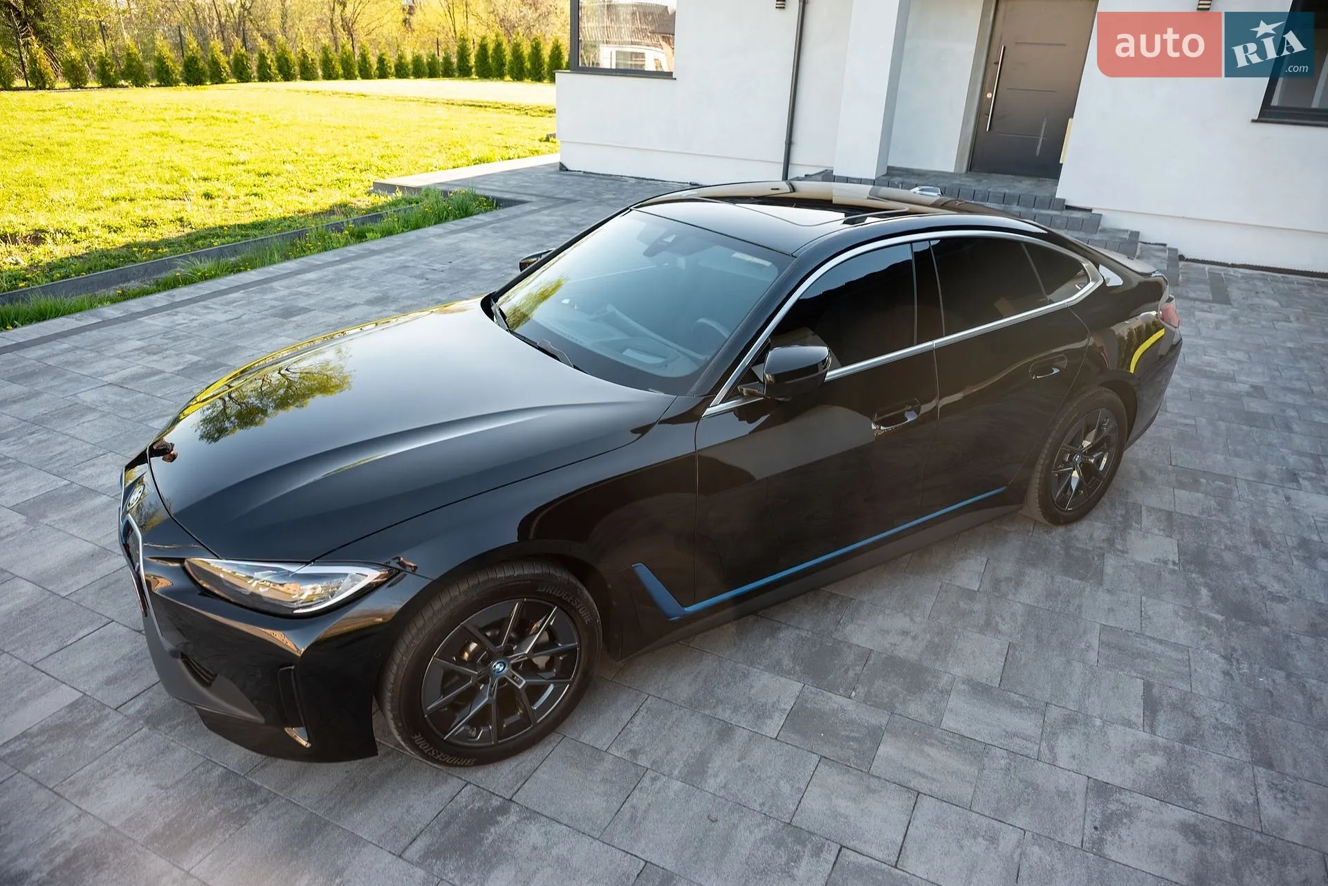 2024 BMW i4 - мініатюра 17