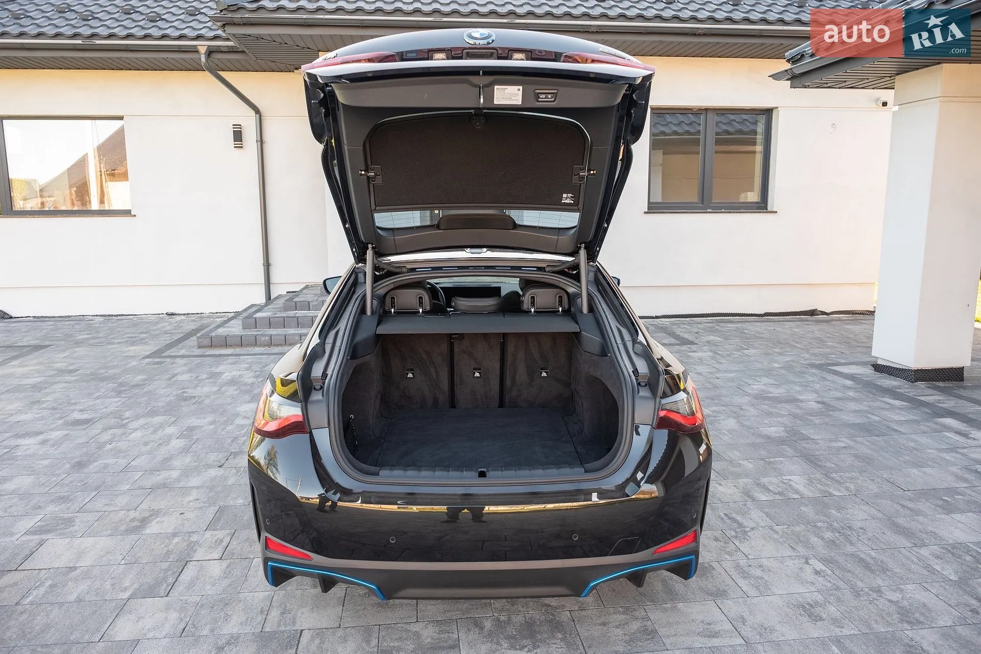 2024 BMW i4 - мініатюра 59